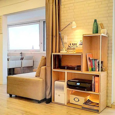 Panorama Penthouse Apartman Espinho  Kültér fotó