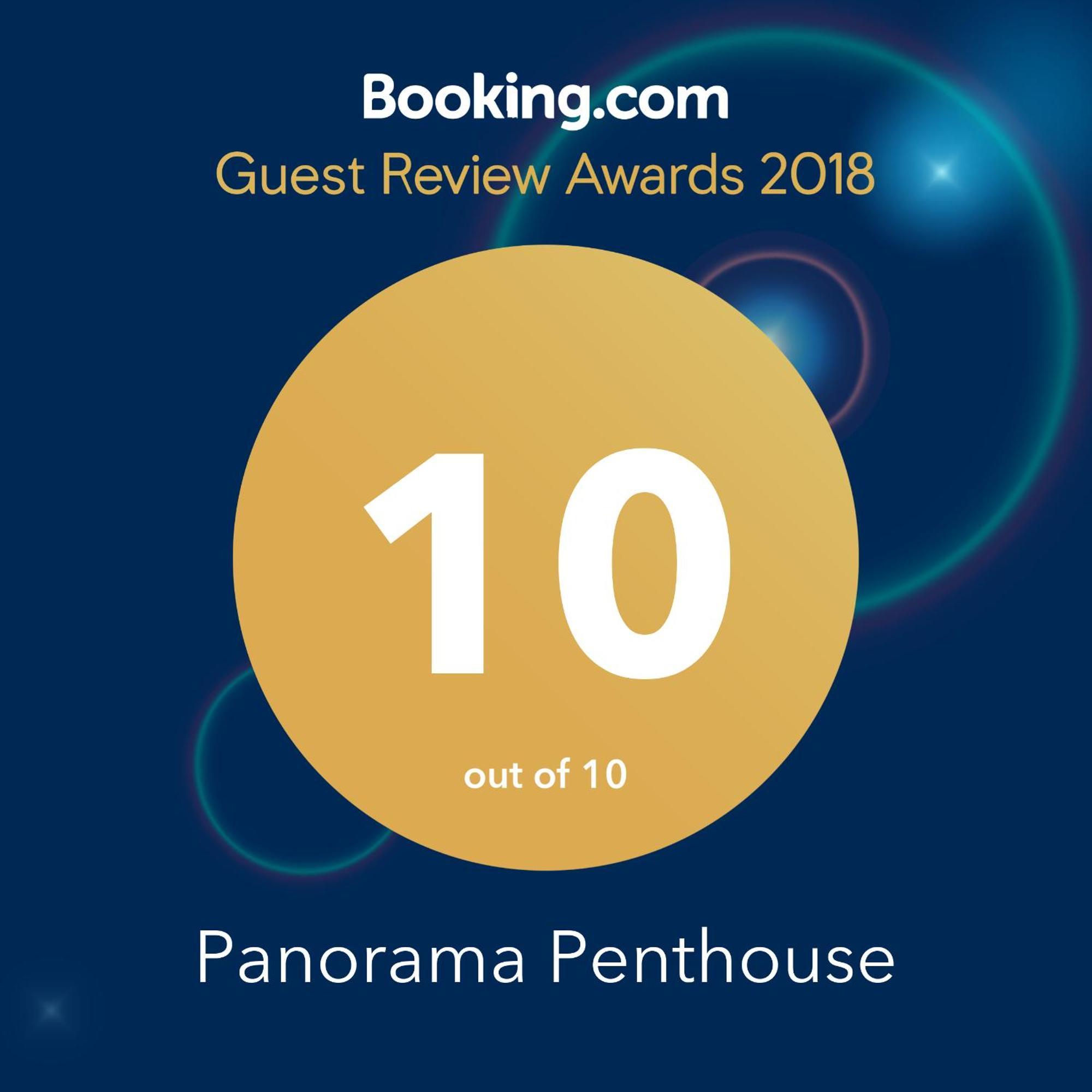 Panorama Penthouse Apartman Espinho  Kültér fotó