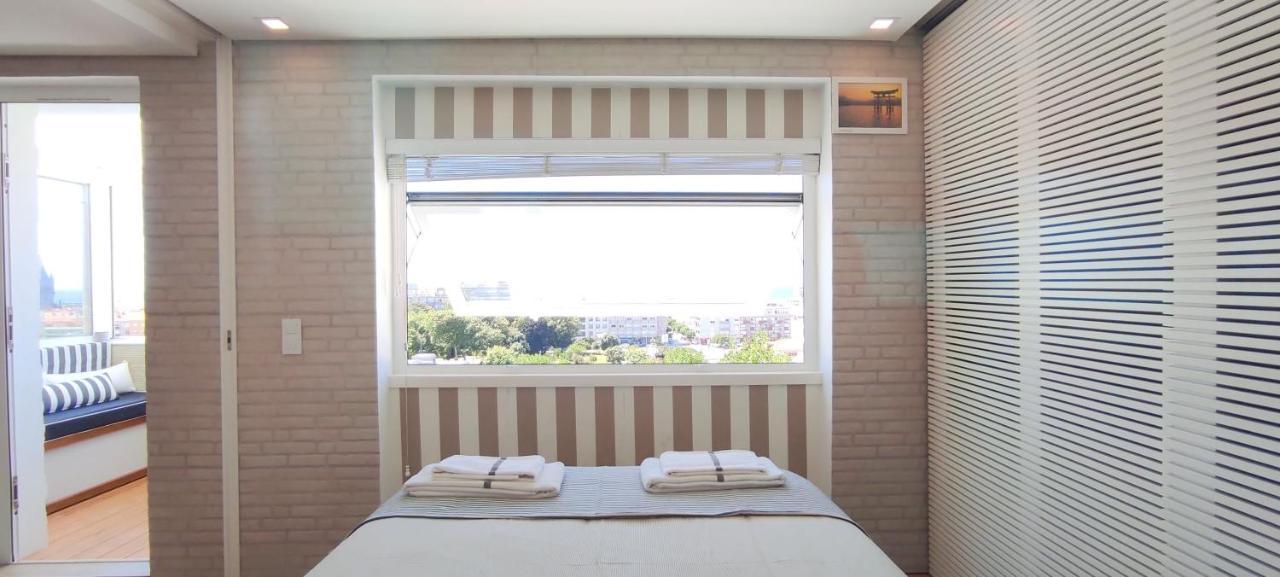 Panorama Penthouse Apartman Espinho  Kültér fotó