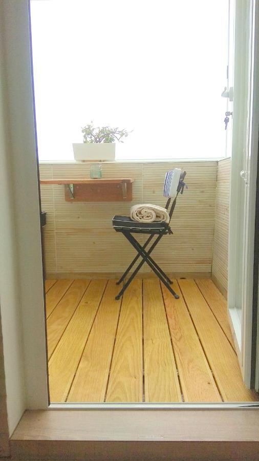 Panorama Penthouse Apartman Espinho  Kültér fotó