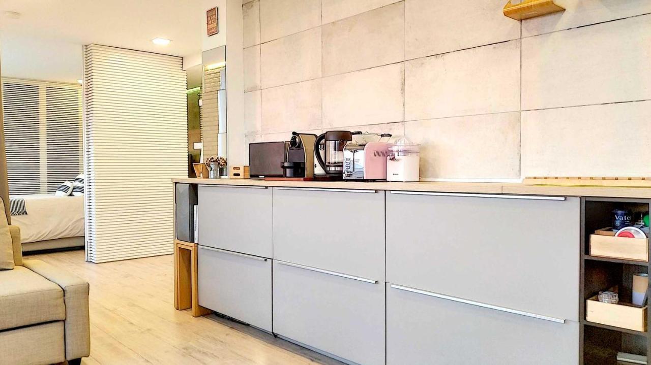 Panorama Penthouse Apartman Espinho  Kültér fotó