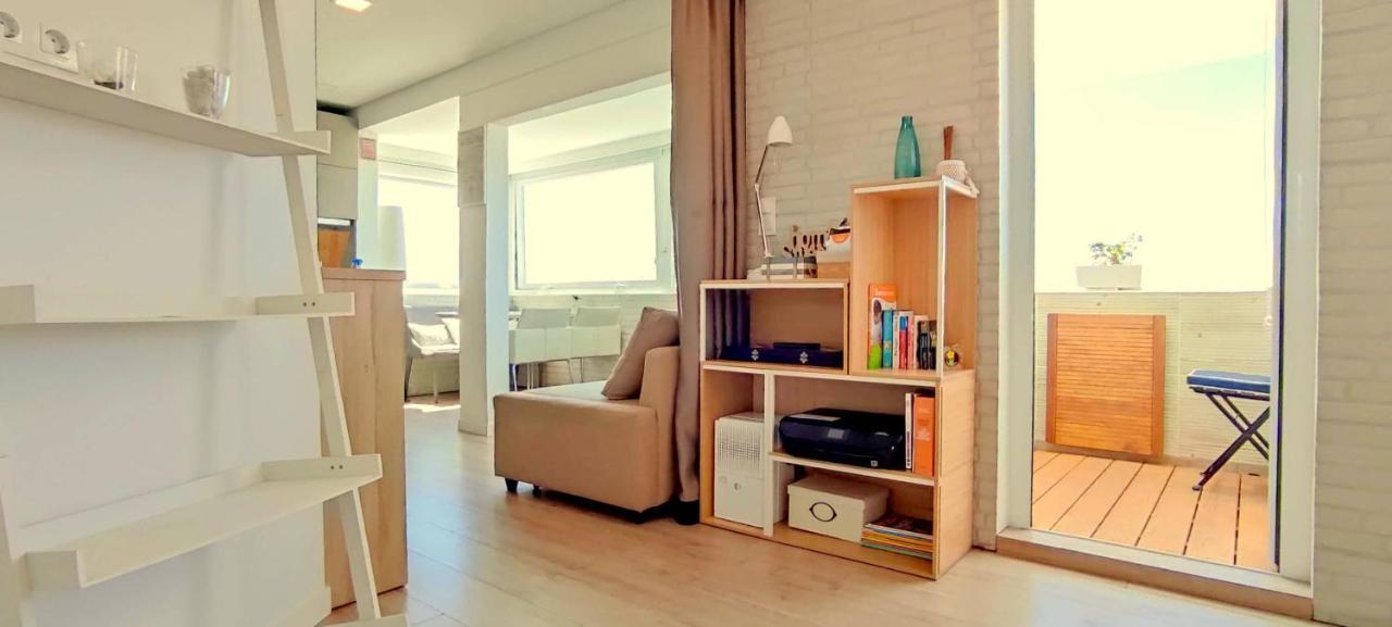 Panorama Penthouse Apartman Espinho  Kültér fotó
