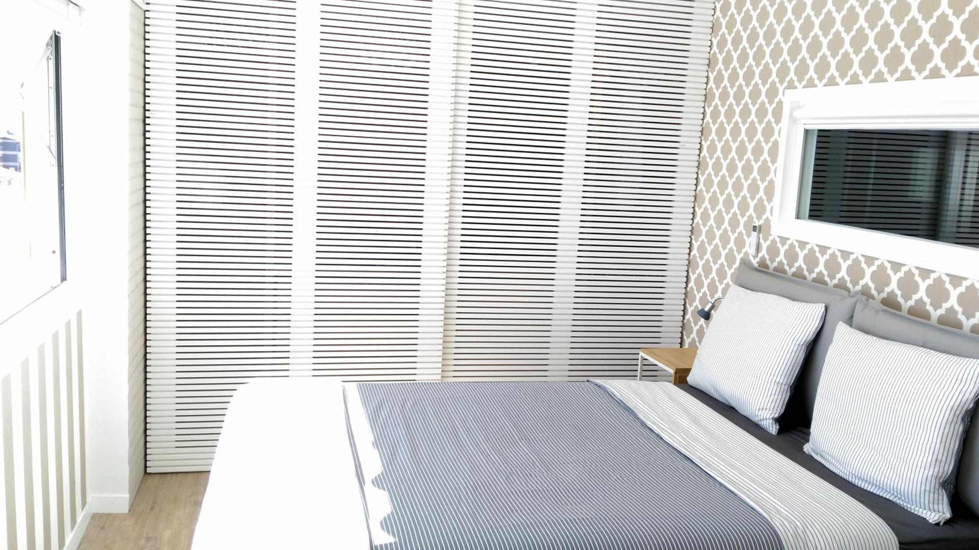 Panorama Penthouse Apartman Espinho  Szoba fotó
