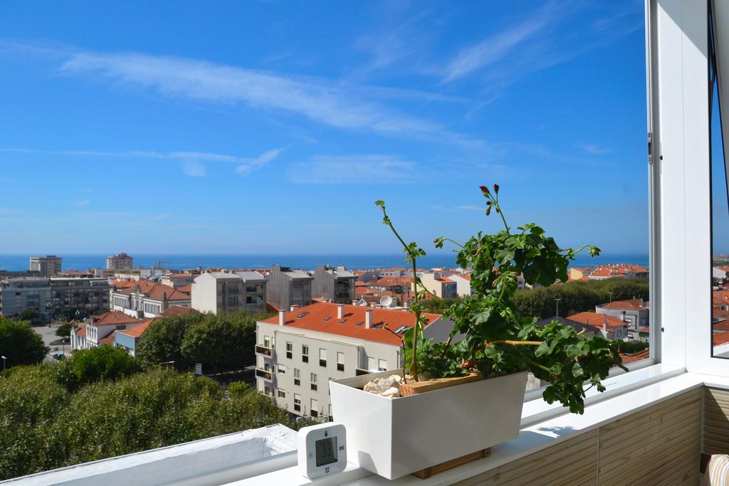Panorama Penthouse Apartman Espinho  Kültér fotó