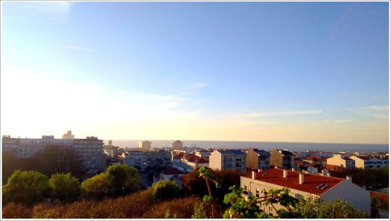 Panorama Penthouse Apartman Espinho  Kültér fotó
