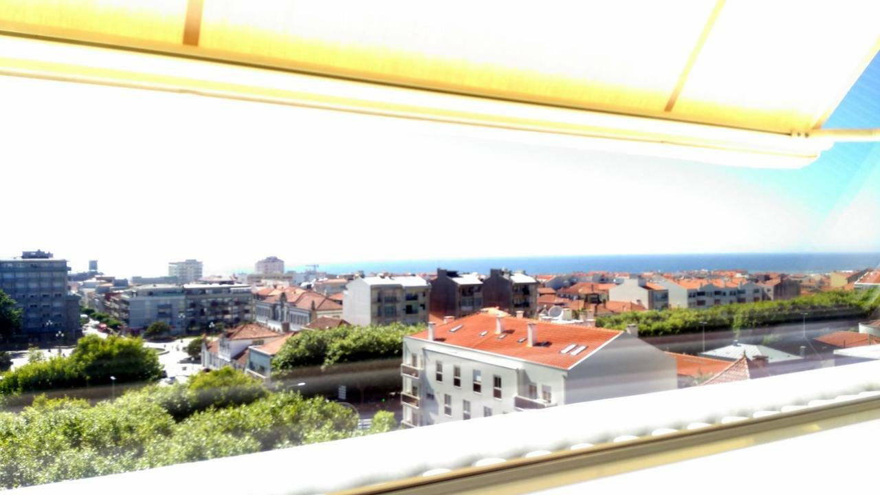 Panorama Penthouse Apartman Espinho  Kültér fotó