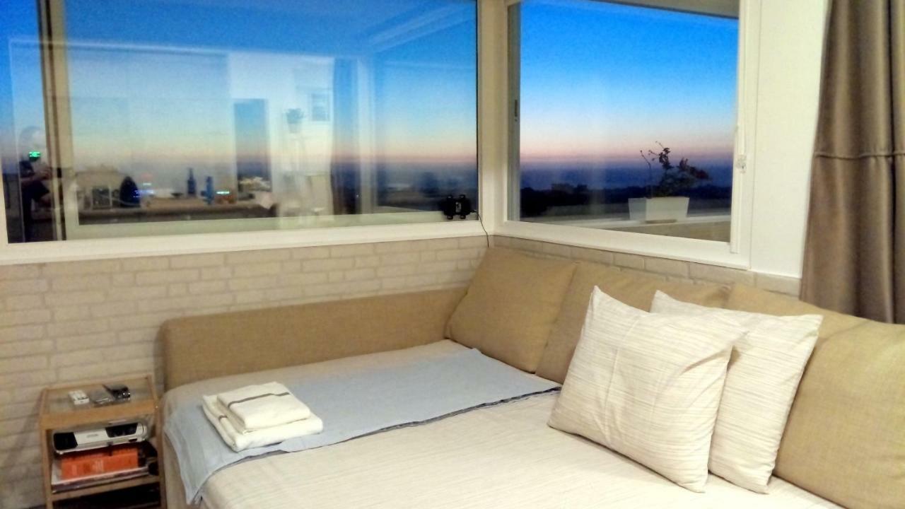 Panorama Penthouse Apartman Espinho  Kültér fotó
