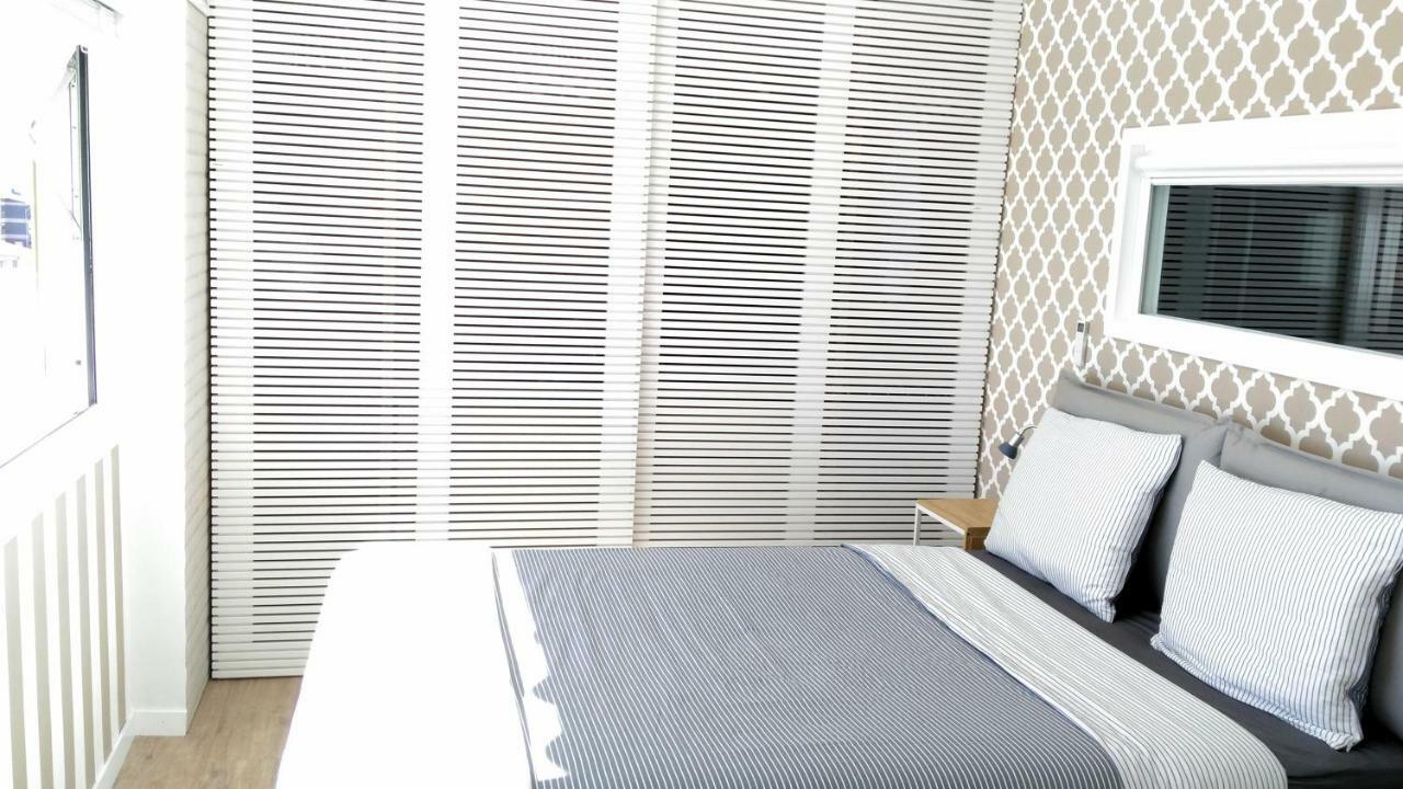 Panorama Penthouse Apartman Espinho  Kültér fotó