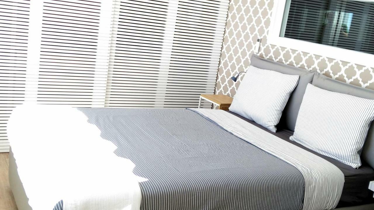 Panorama Penthouse Apartman Espinho  Kültér fotó