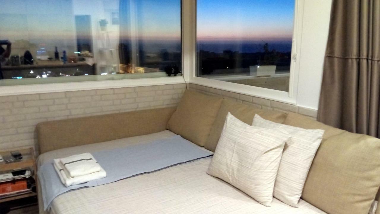 Panorama Penthouse Apartman Espinho  Kültér fotó