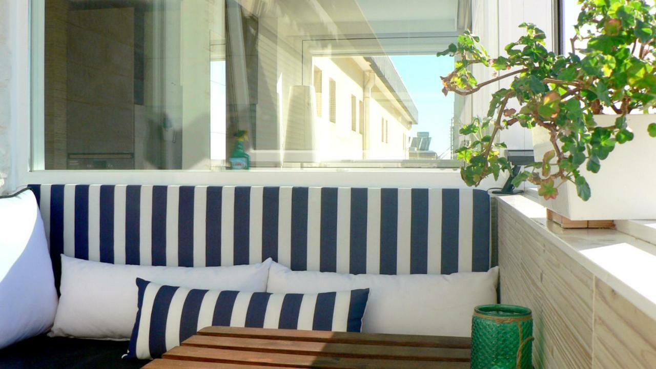 Panorama Penthouse Apartman Espinho  Kültér fotó