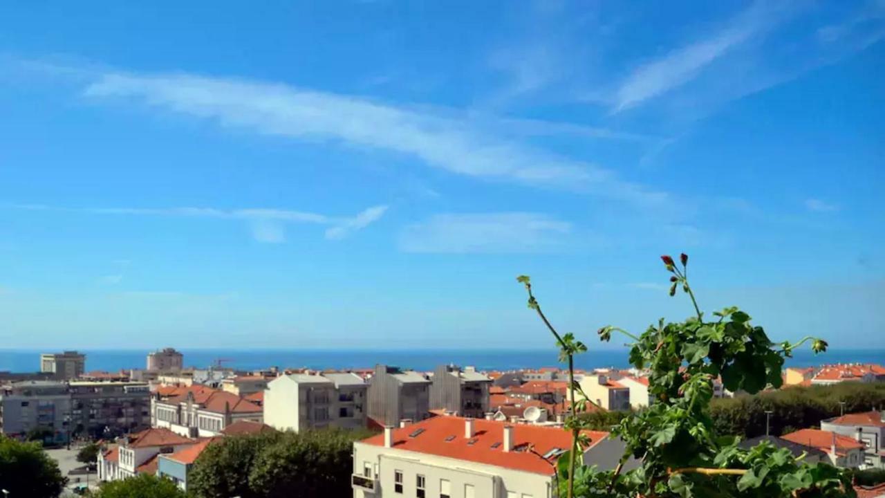 Panorama Penthouse Apartman Espinho  Kültér fotó
