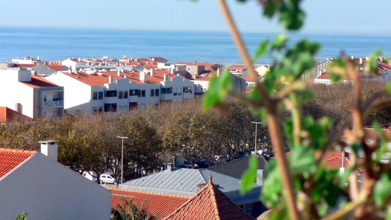 Panorama Penthouse Apartman Espinho  Kültér fotó