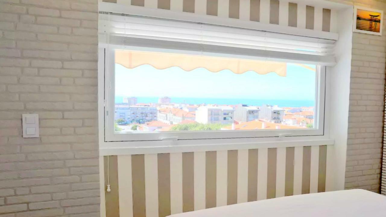 Panorama Penthouse Apartman Espinho  Kültér fotó
