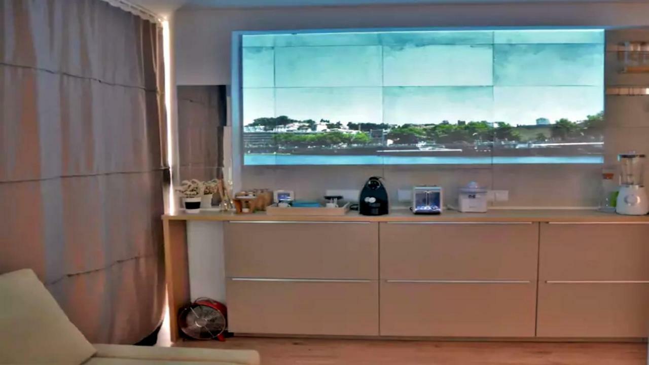 Panorama Penthouse Apartman Espinho  Kültér fotó