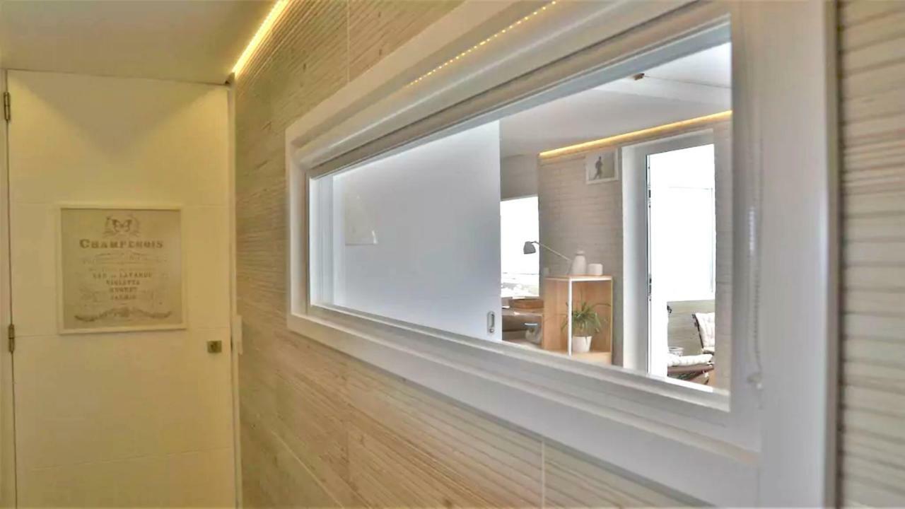 Panorama Penthouse Apartman Espinho  Kültér fotó