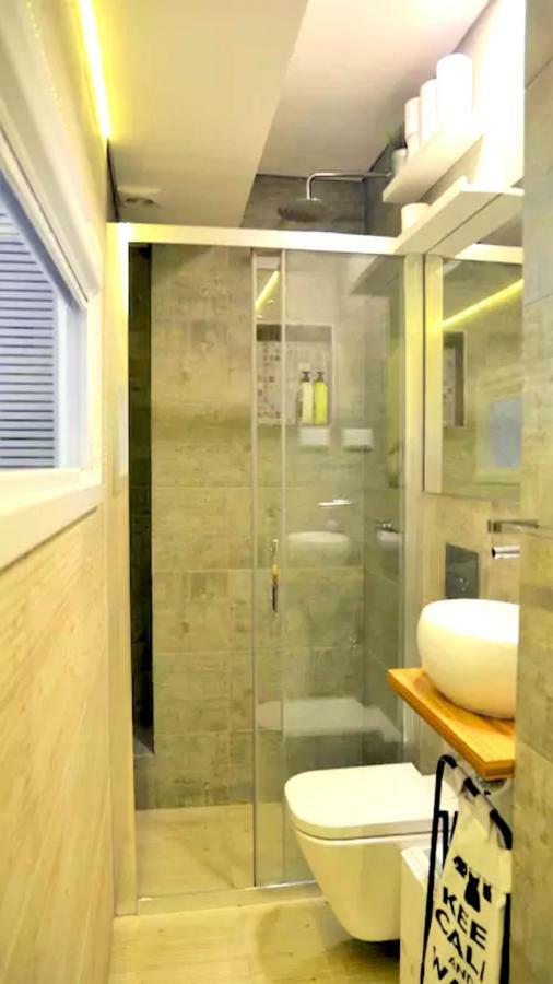 Panorama Penthouse Apartman Espinho  Kültér fotó