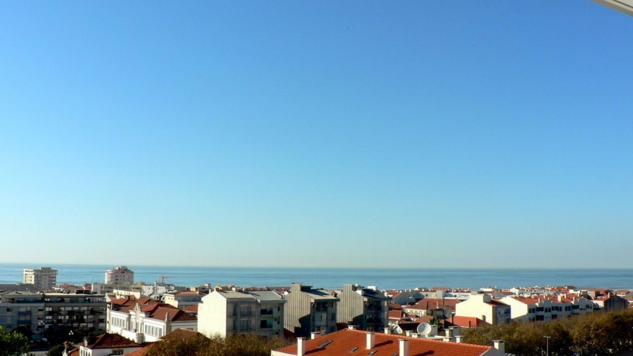 Panorama Penthouse Apartman Espinho  Kültér fotó