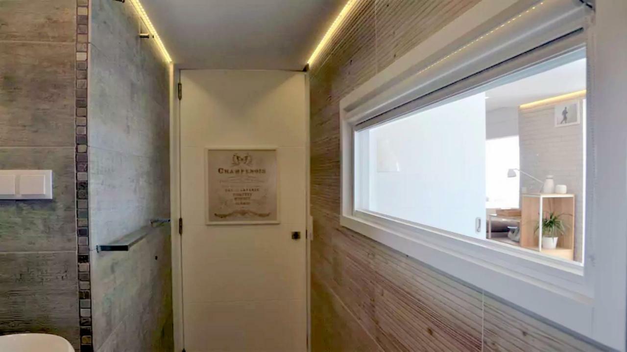Panorama Penthouse Apartman Espinho  Kültér fotó