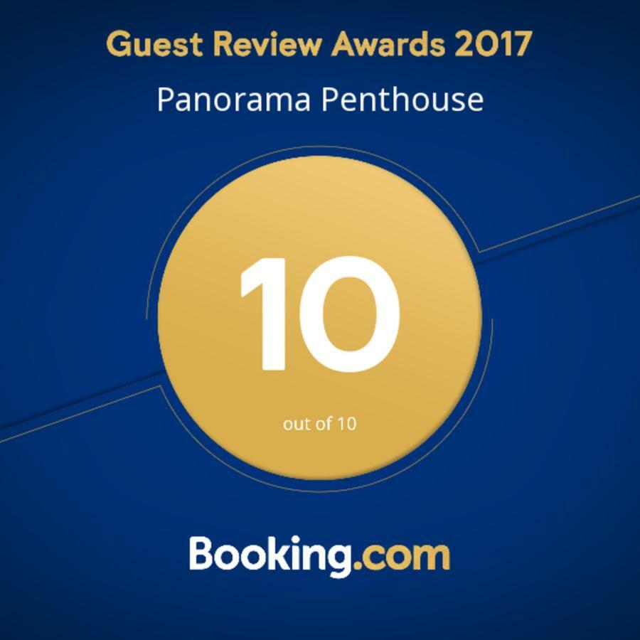 Panorama Penthouse Apartman Espinho  Kültér fotó